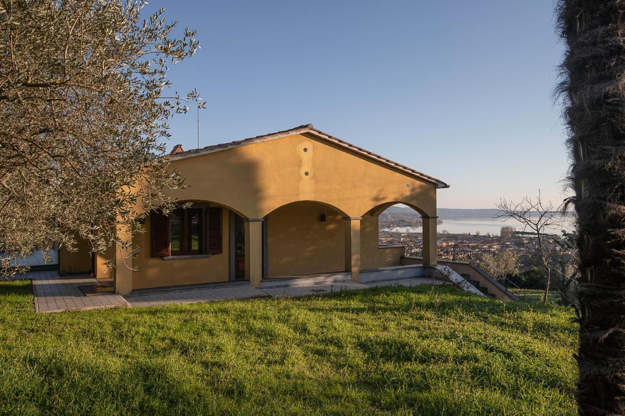 Bolsena Cento20 - Rooms & Relax Exterior foto