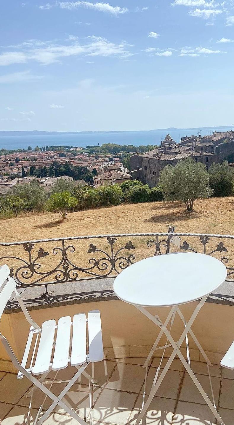 Bolsena Cento20 - Rooms & Relax Exterior foto